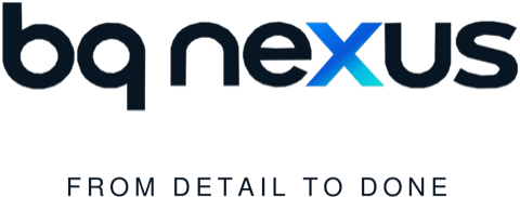 bq nexus – From detail to done